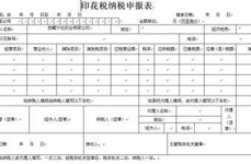 印花税入什么科目,科目选择与核算方法概述