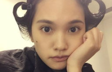 娱乐吃瓜君明星素颜,明星素颜下的真实面貌