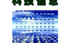 黑龙江科技信息,探索科技创新与发展的前沿动态
