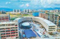 崖州湾科技城娱乐,娱乐新天地，活力无限绽放